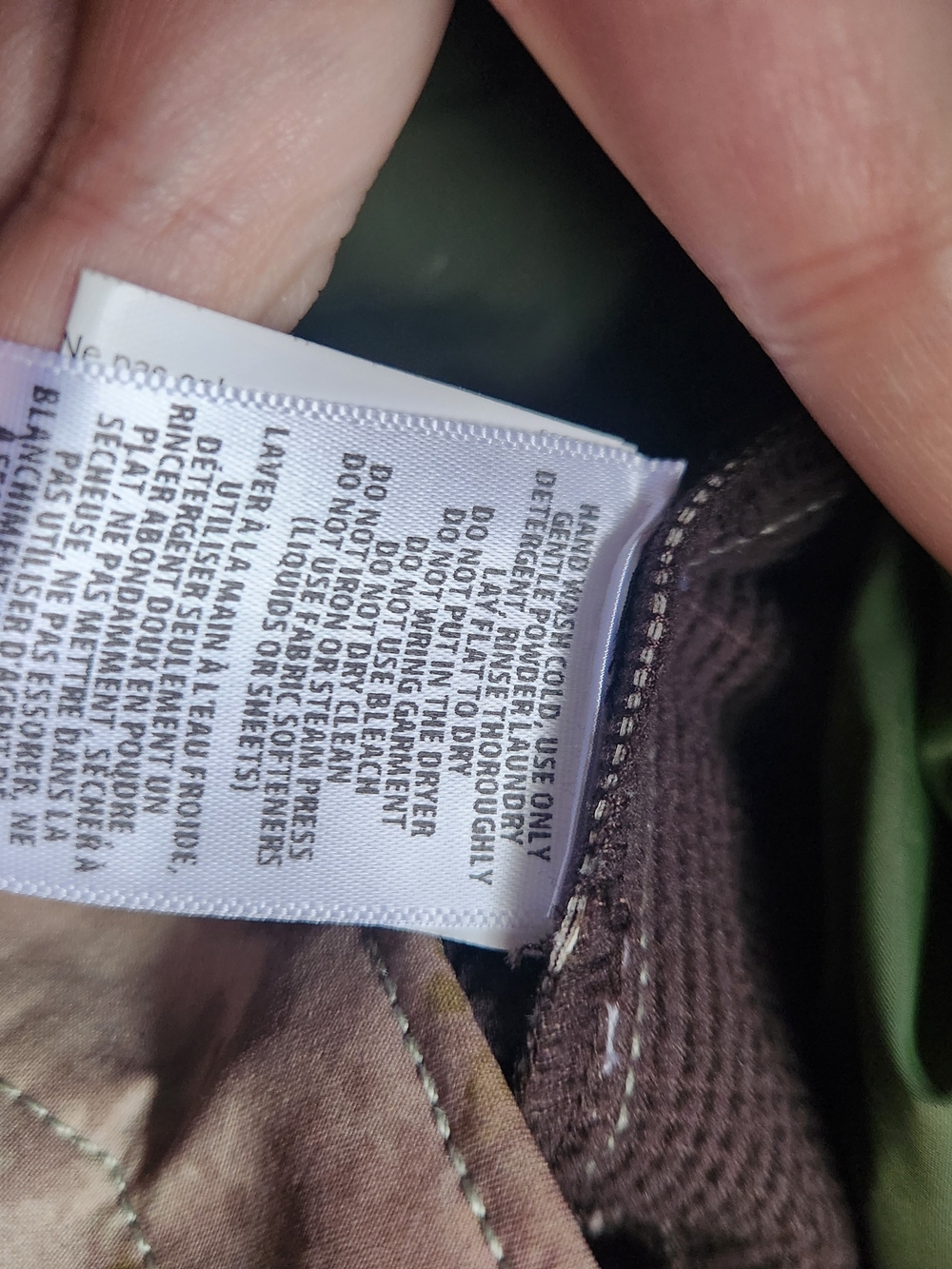 Browning Hells Canyon Speed Tan Camo Softshell Insulated Rain Jacket 3XL - Picture 6 of 9
